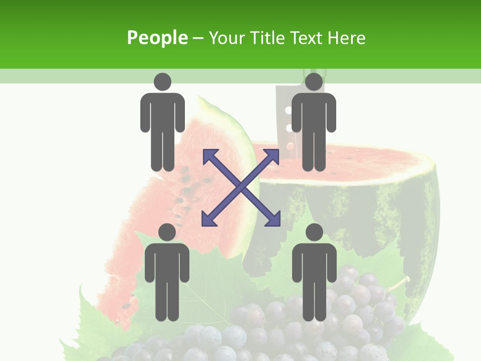 Winemaking Juice Isolated PowerPoint Template