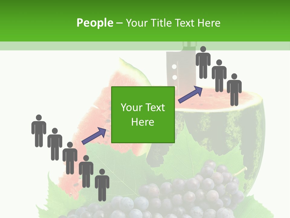 Winemaking Juice Isolated PowerPoint Template