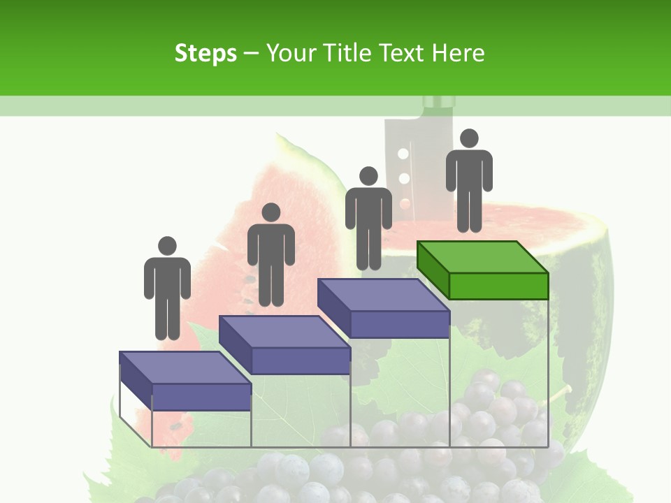 Winemaking Juice Isolated PowerPoint Template