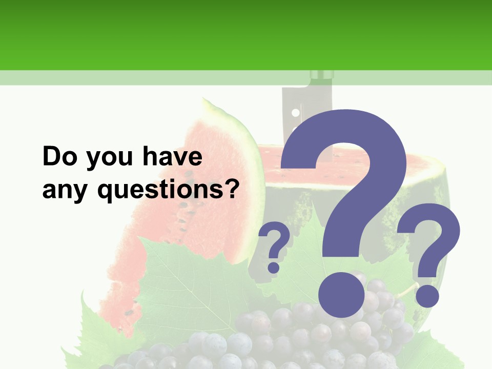 Winemaking Juice Isolated PowerPoint Template