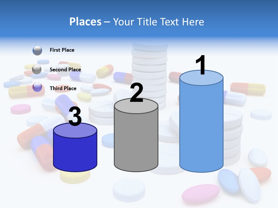 Clinic Background Illness PowerPoint Template