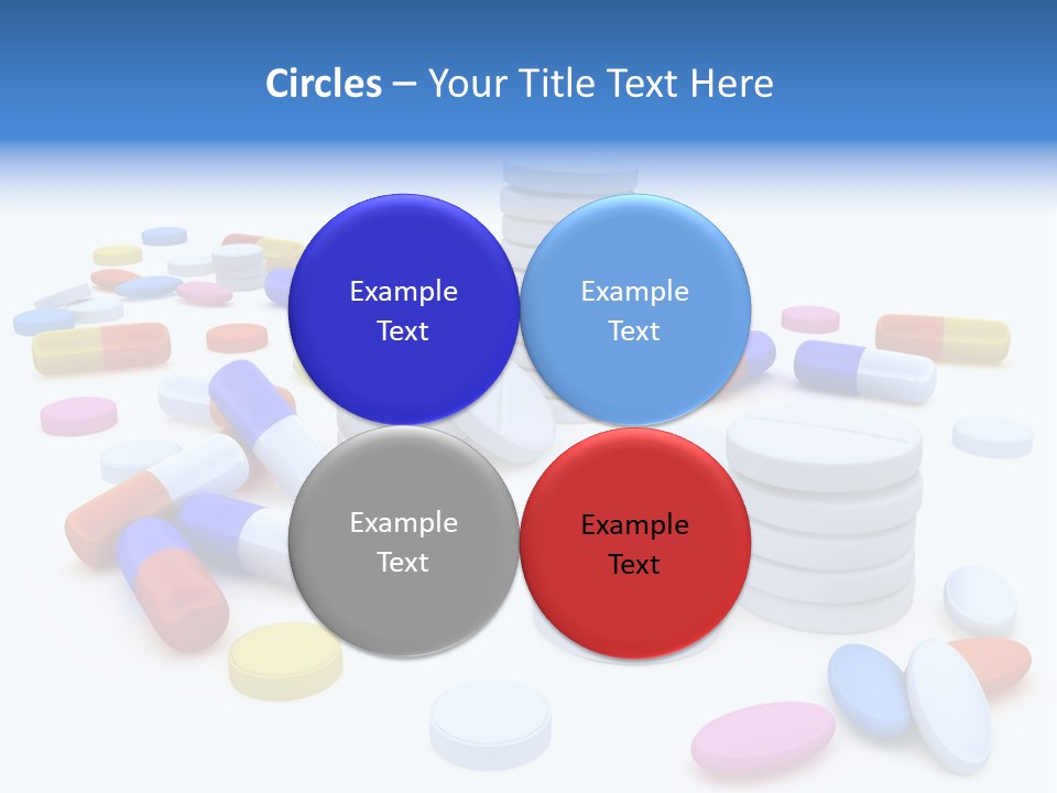 Clinic Background Illness PowerPoint Template