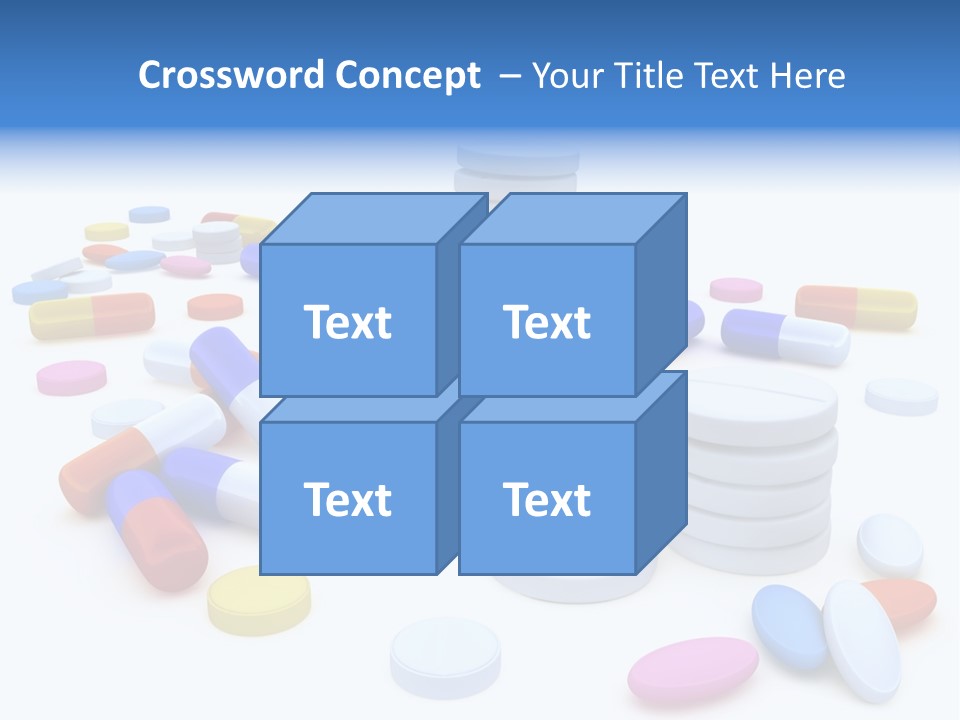 Clinic Background Illness PowerPoint Template