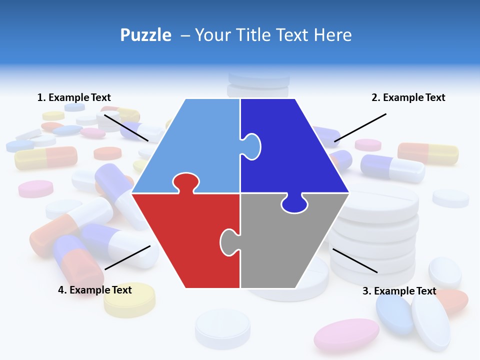 Clinic Background Illness PowerPoint Template