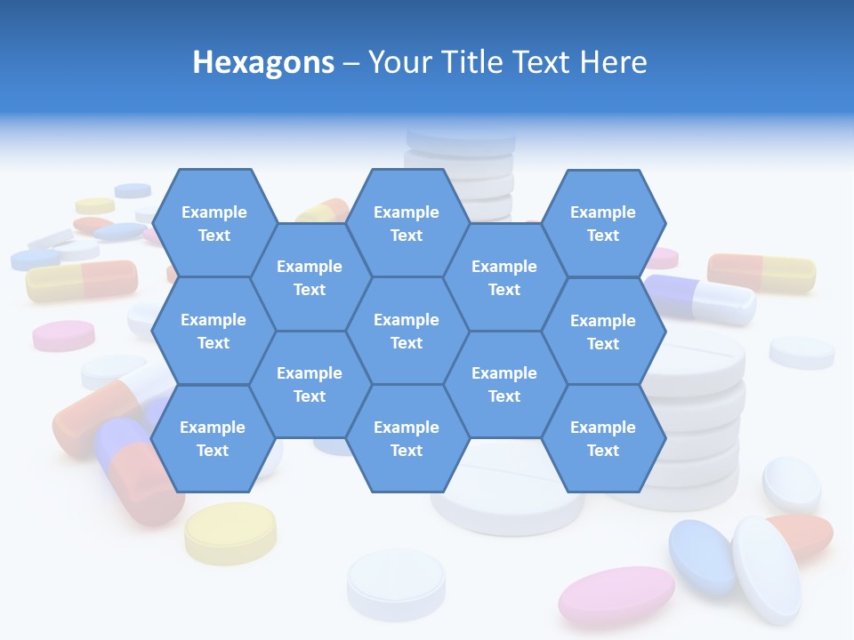 Clinic Background Illness PowerPoint Template