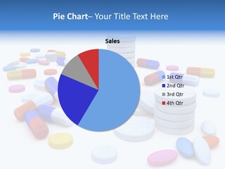 Clinic Background Illness PowerPoint Template