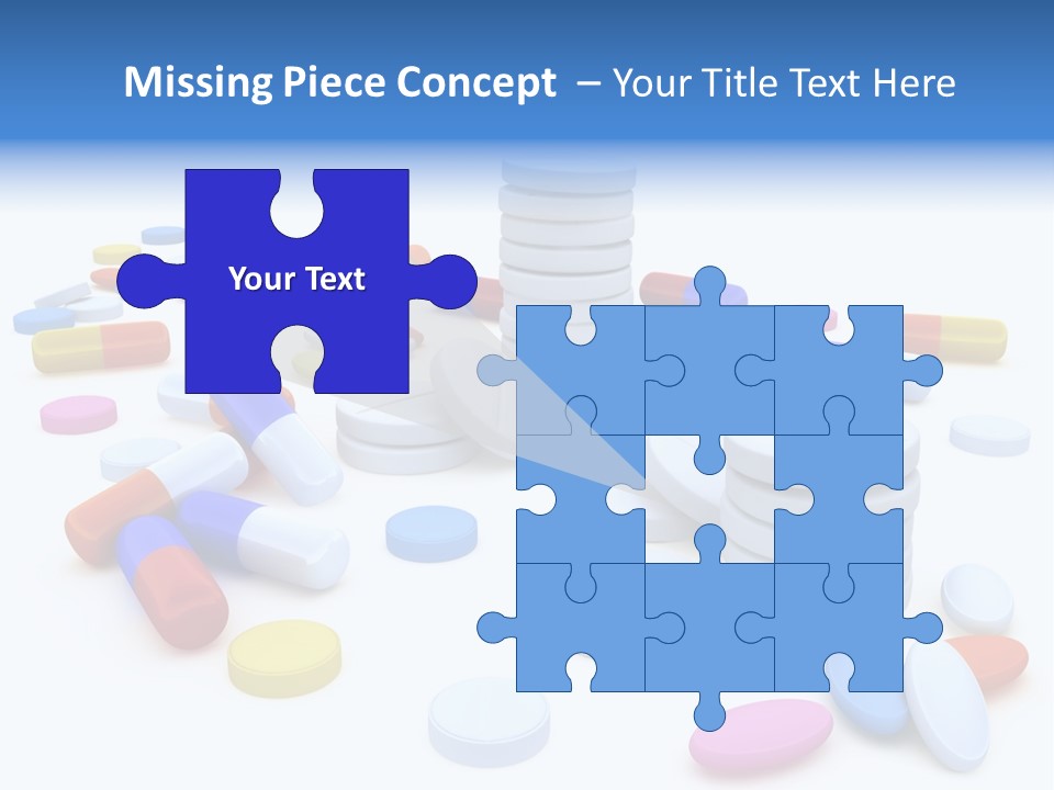 Clinic Background Illness PowerPoint Template