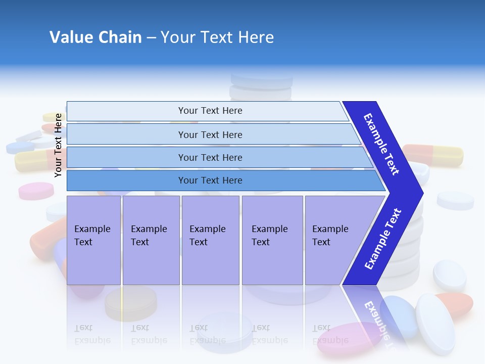 Clinic Background Illness PowerPoint Template