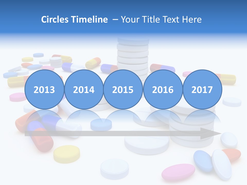 Clinic Background Illness PowerPoint Template