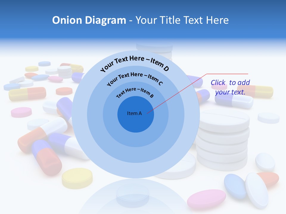 Clinic Background Illness PowerPoint Template