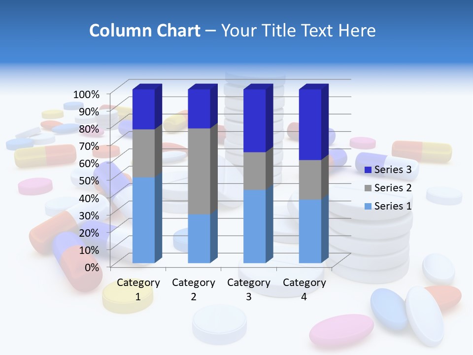 Clinic Background Illness PowerPoint Template
