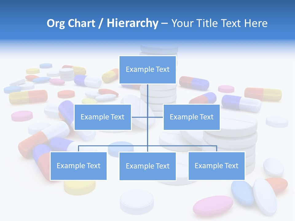 Clinic Background Illness PowerPoint Template