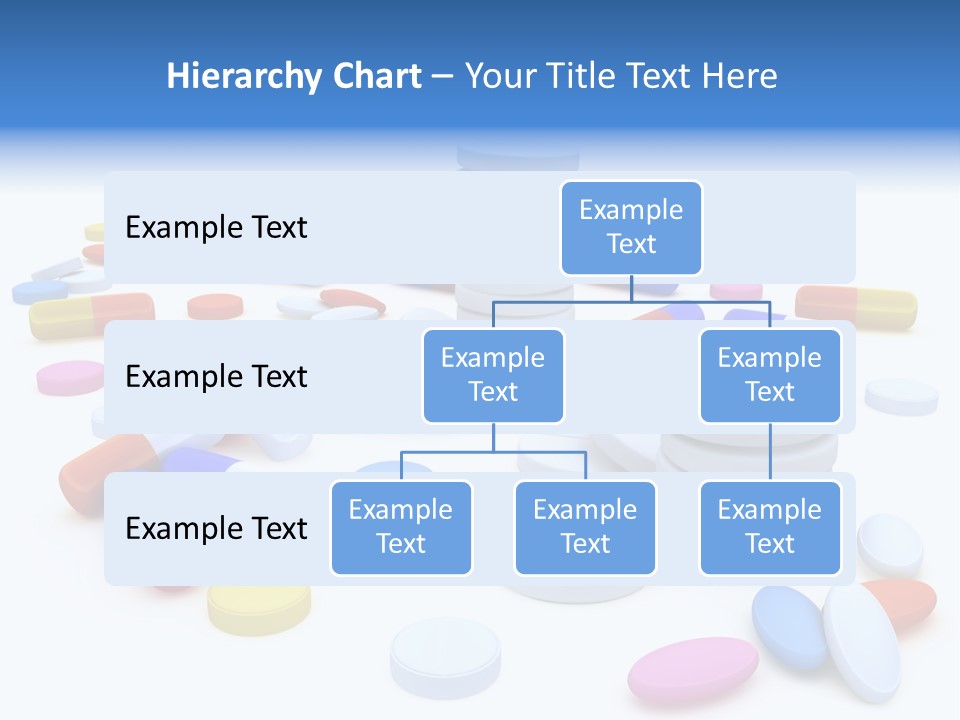 Clinic Background Illness PowerPoint Template