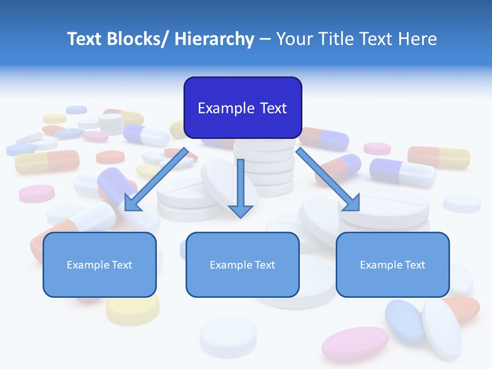 Clinic Background Illness PowerPoint Template