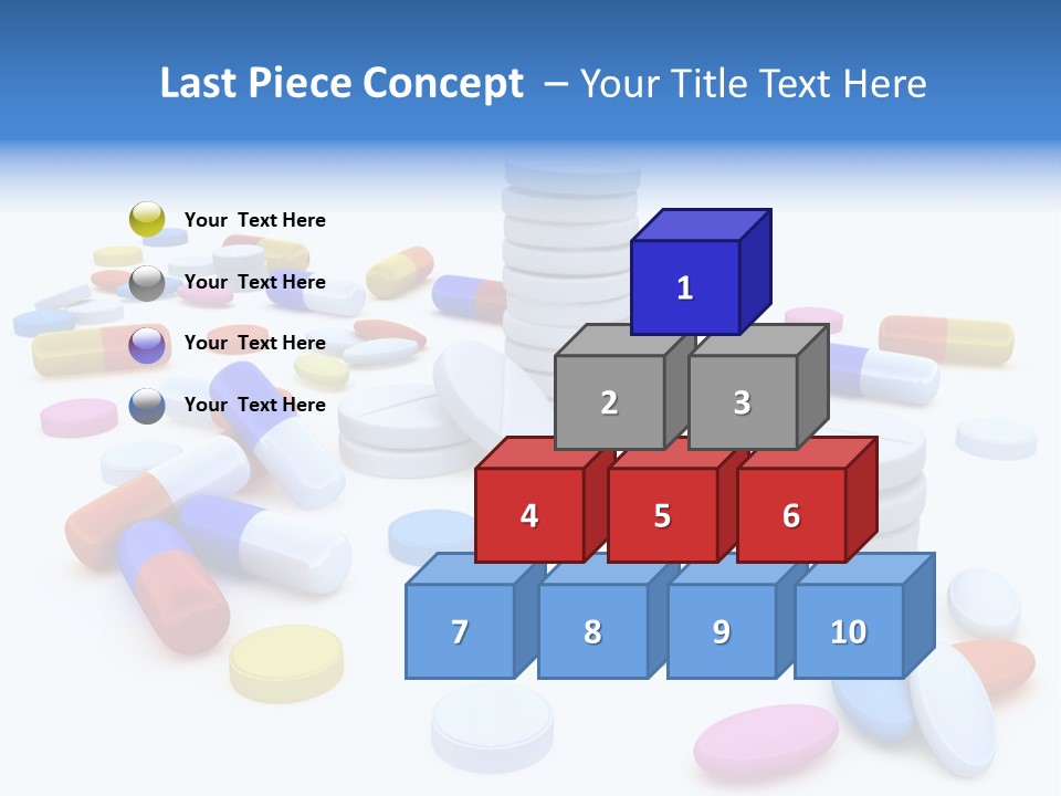 Clinic Background Illness PowerPoint Template