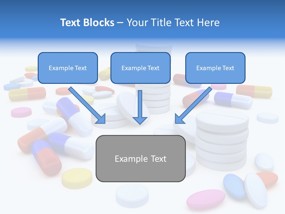 Clinic Background Illness PowerPoint Template