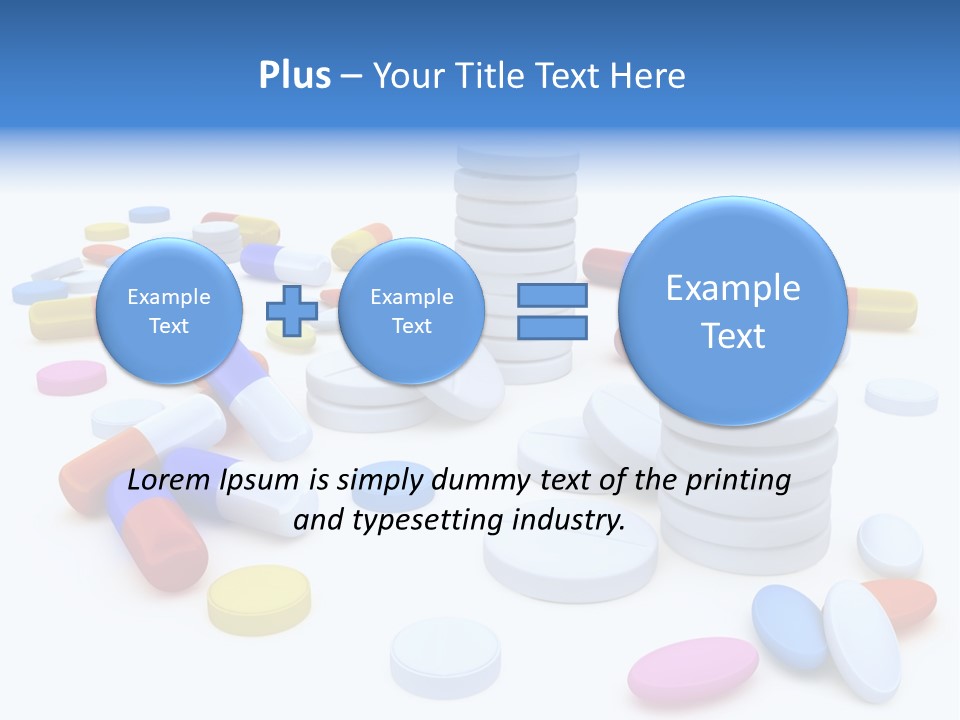 Clinic Background Illness PowerPoint Template