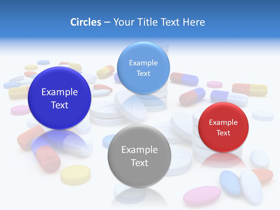 Clinic Background Illness PowerPoint Template