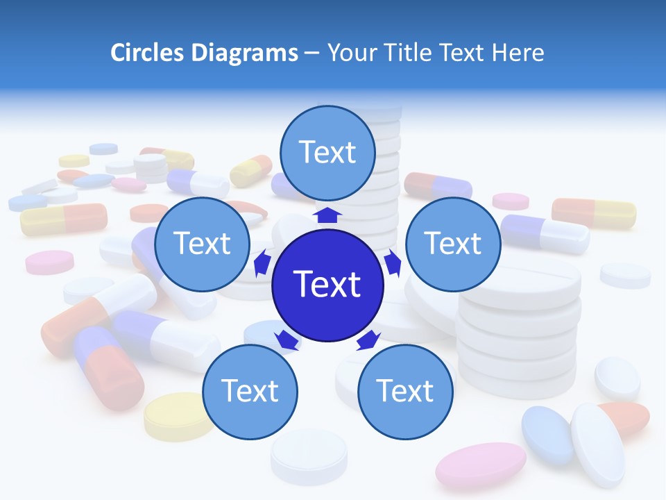 Clinic Background Illness PowerPoint Template