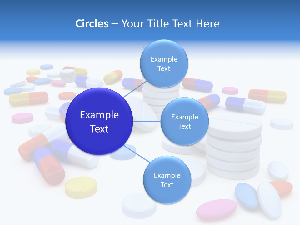 Clinic Background Illness PowerPoint Template