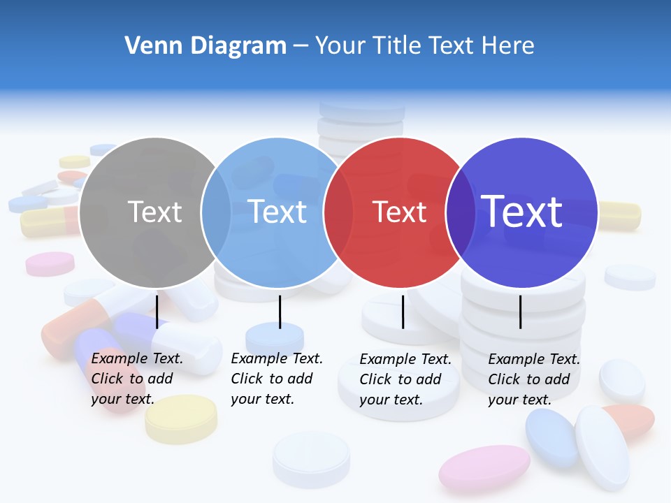 Clinic Background Illness PowerPoint Template