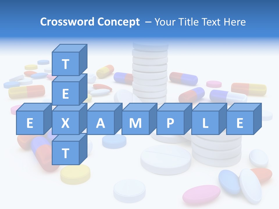 Clinic Background Illness PowerPoint Template