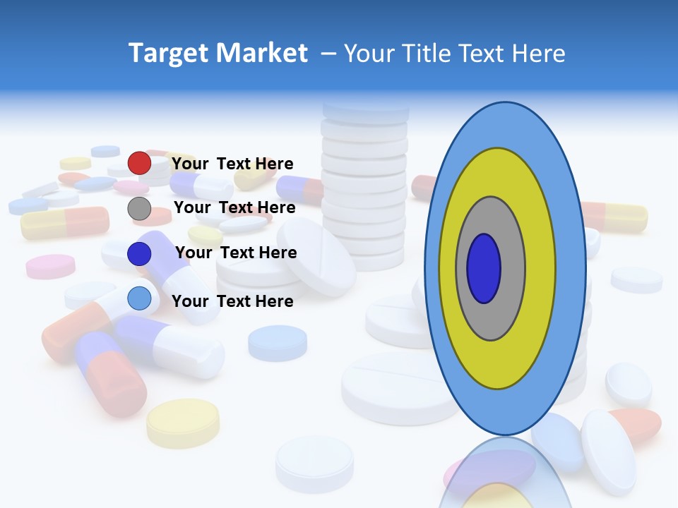 Clinic Background Illness PowerPoint Template