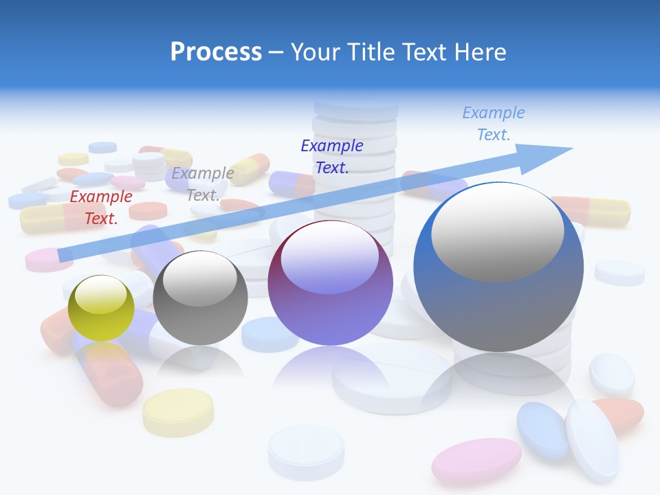 Clinic Background Illness PowerPoint Template