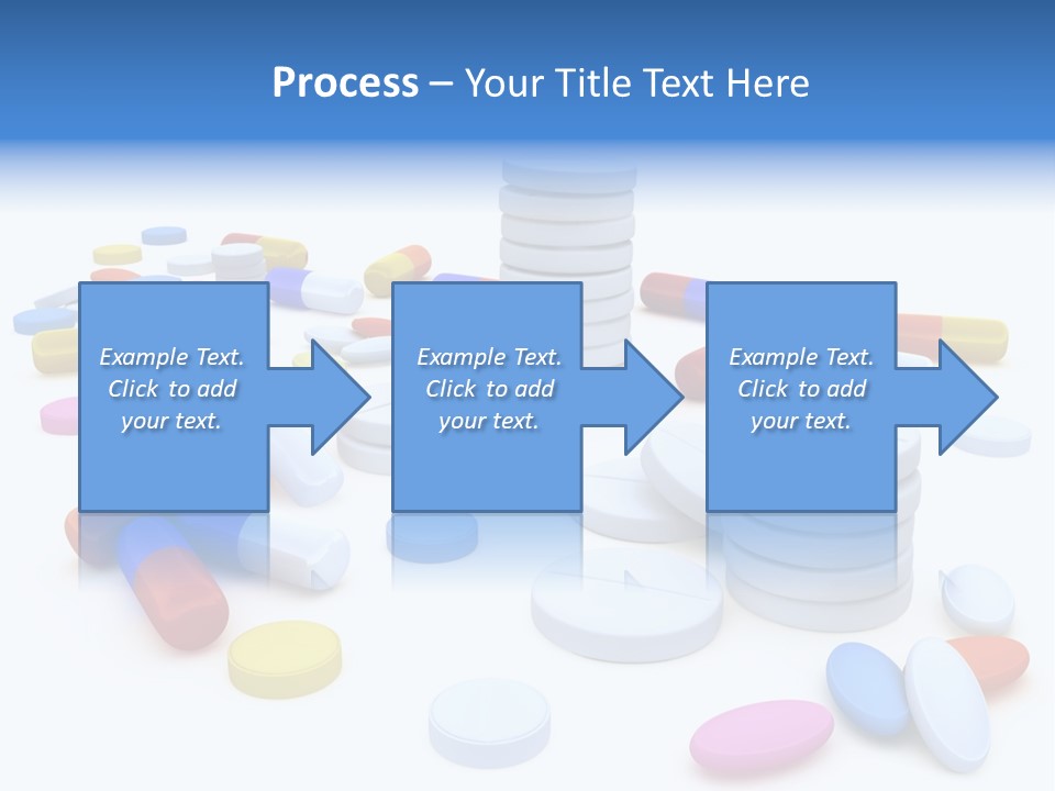 Clinic Background Illness PowerPoint Template