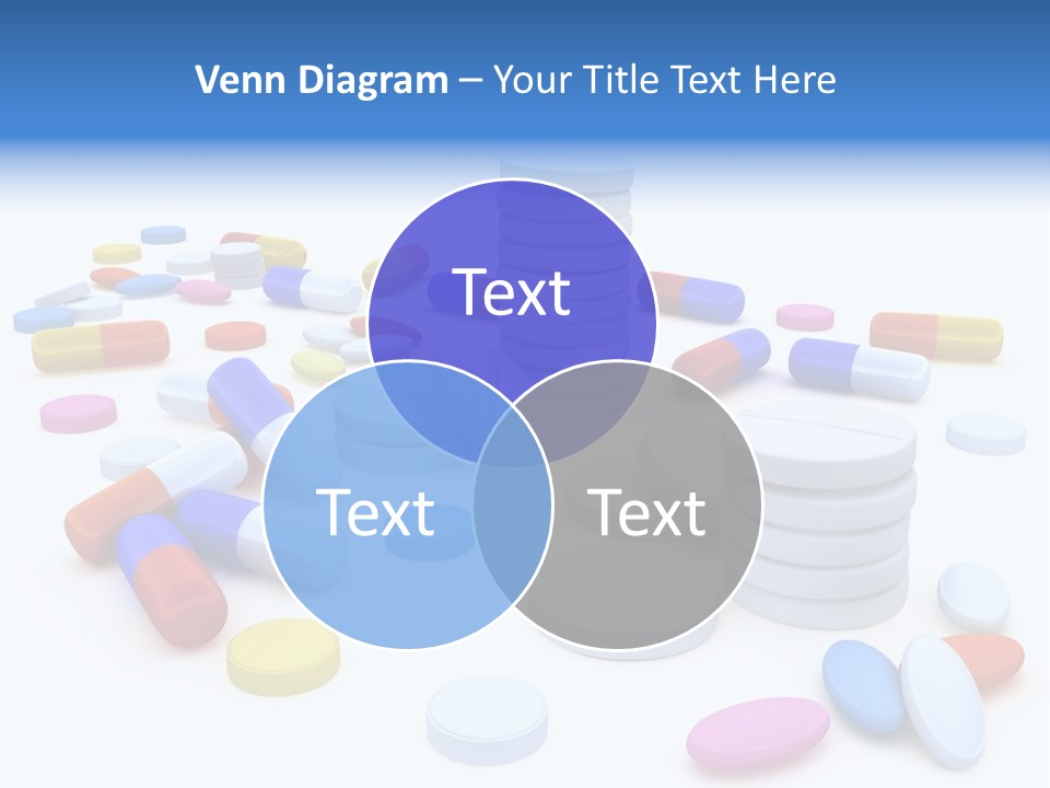 Clinic Background Illness PowerPoint Template