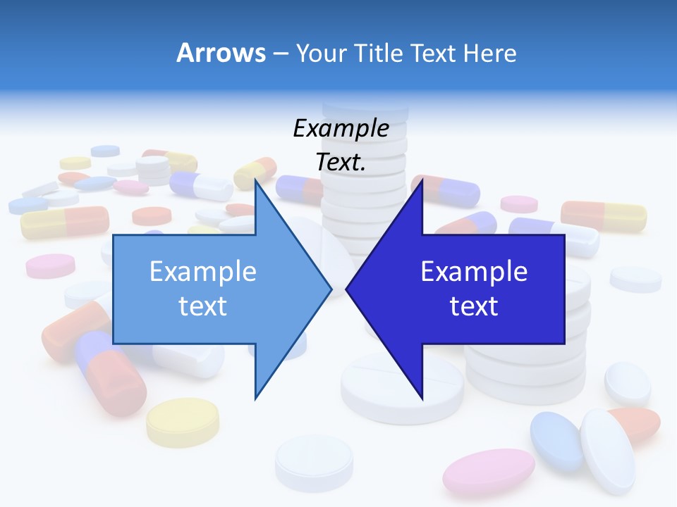 Clinic Background Illness PowerPoint Template