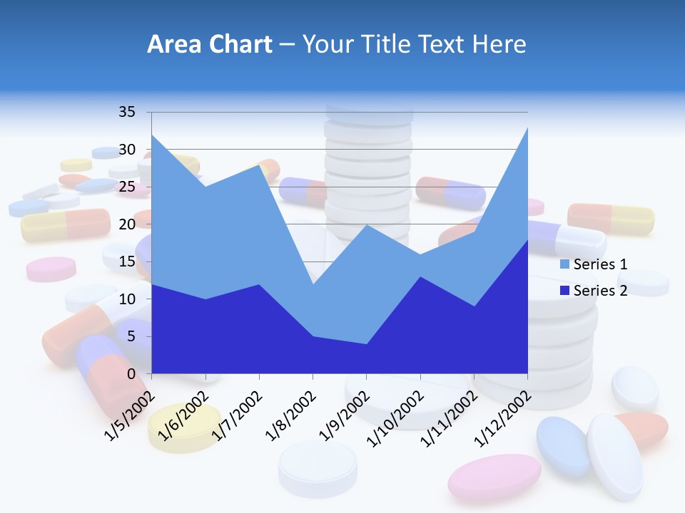 Clinic Background Illness PowerPoint Template