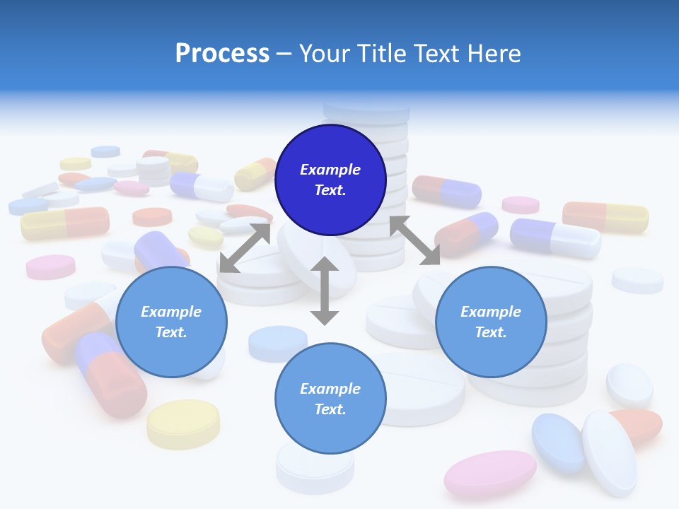 Clinic Background Illness PowerPoint Template