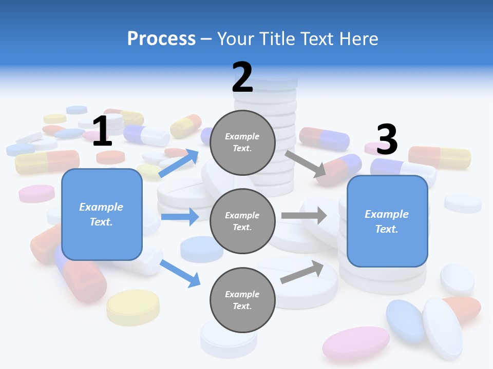 Clinic Background Illness PowerPoint Template
