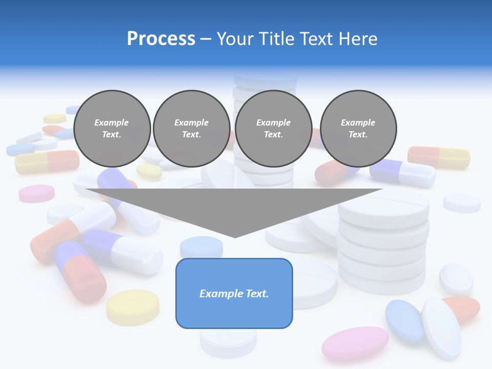 Clinic Background Illness PowerPoint Template