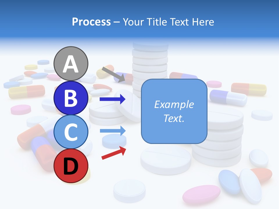 Clinic Background Illness PowerPoint Template