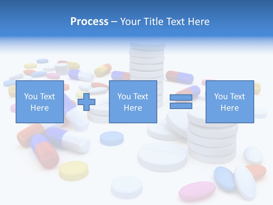 Clinic Background Illness PowerPoint Template