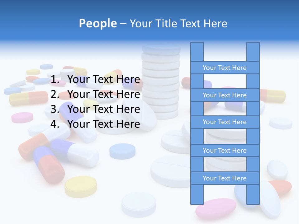 Clinic Background Illness PowerPoint Template