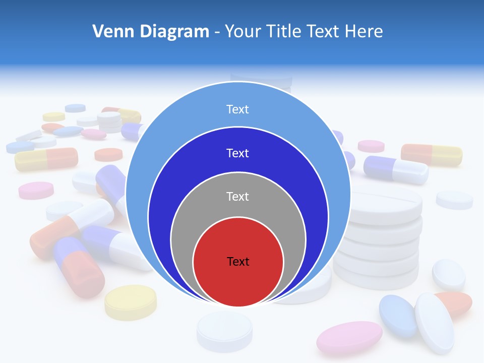 Clinic Background Illness PowerPoint Template