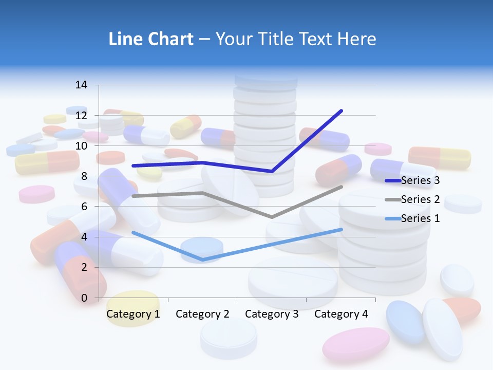 Clinic Background Illness PowerPoint Template