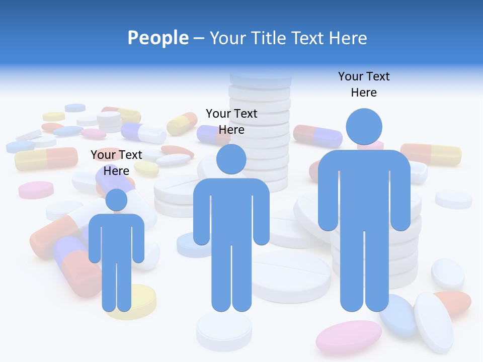 Clinic Background Illness PowerPoint Template