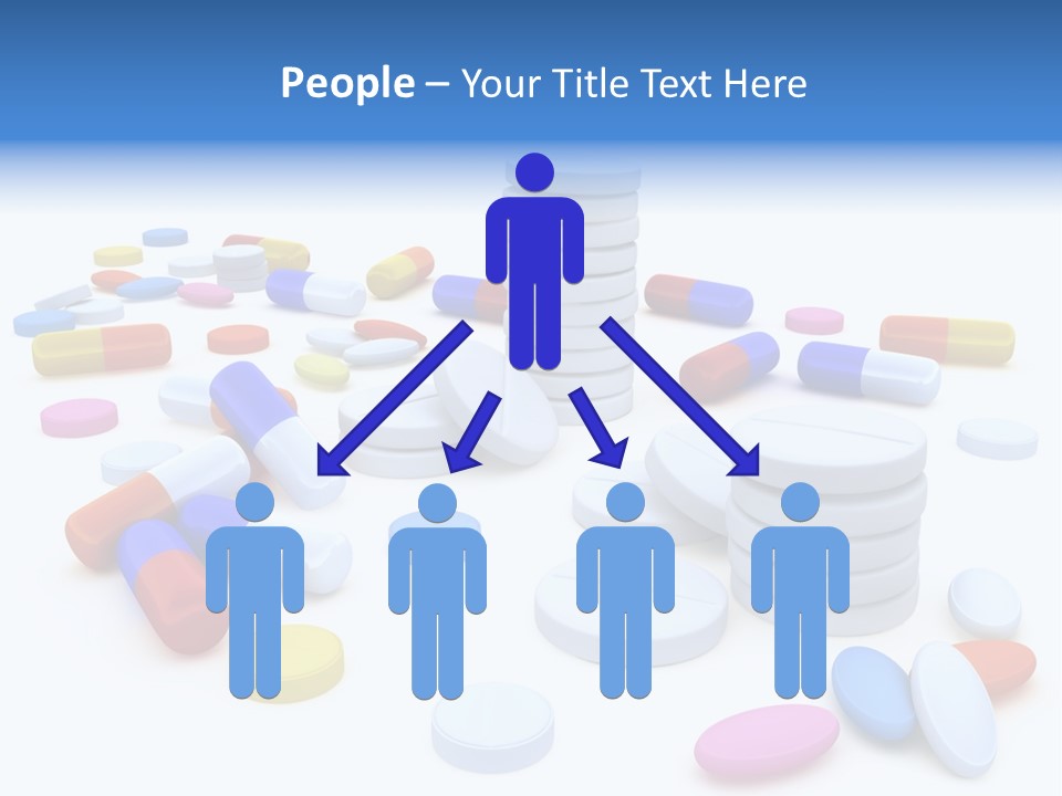 Clinic Background Illness PowerPoint Template