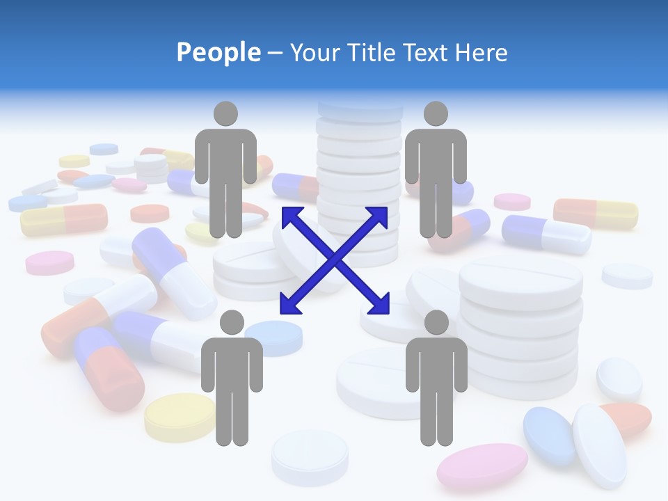 Clinic Background Illness PowerPoint Template