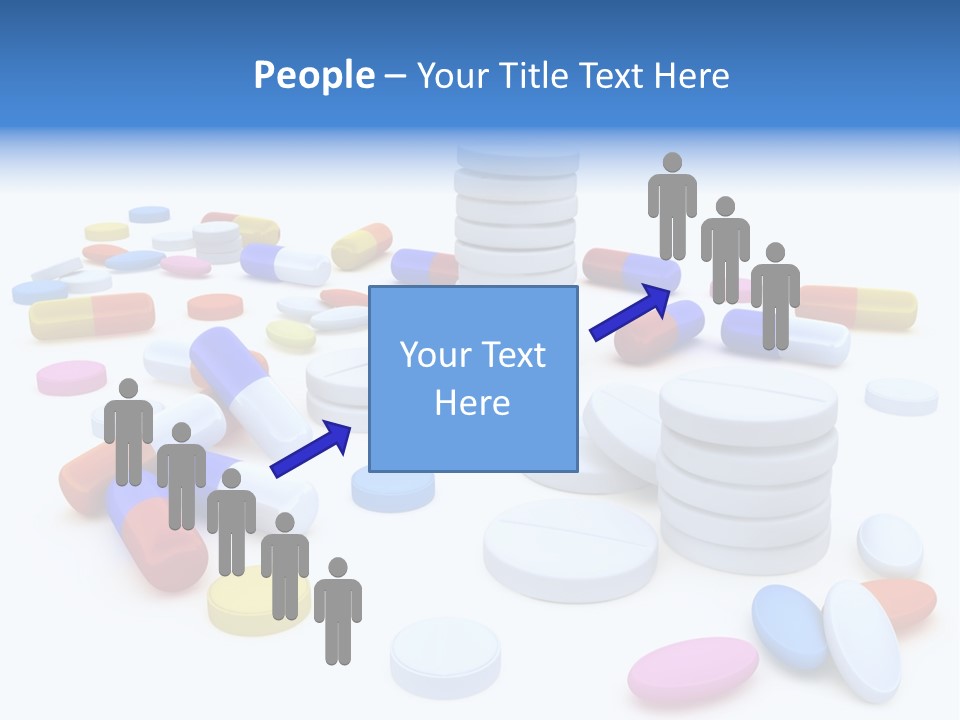 Clinic Background Illness PowerPoint Template