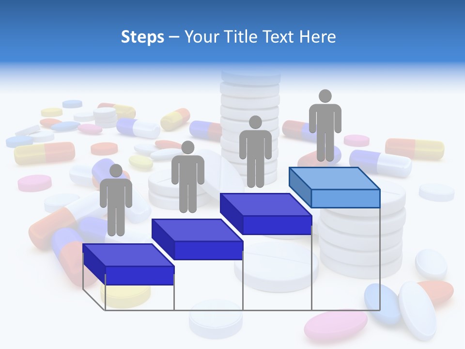 Clinic Background Illness PowerPoint Template