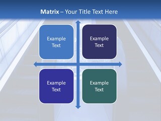 Step Retail Movement PowerPoint Template