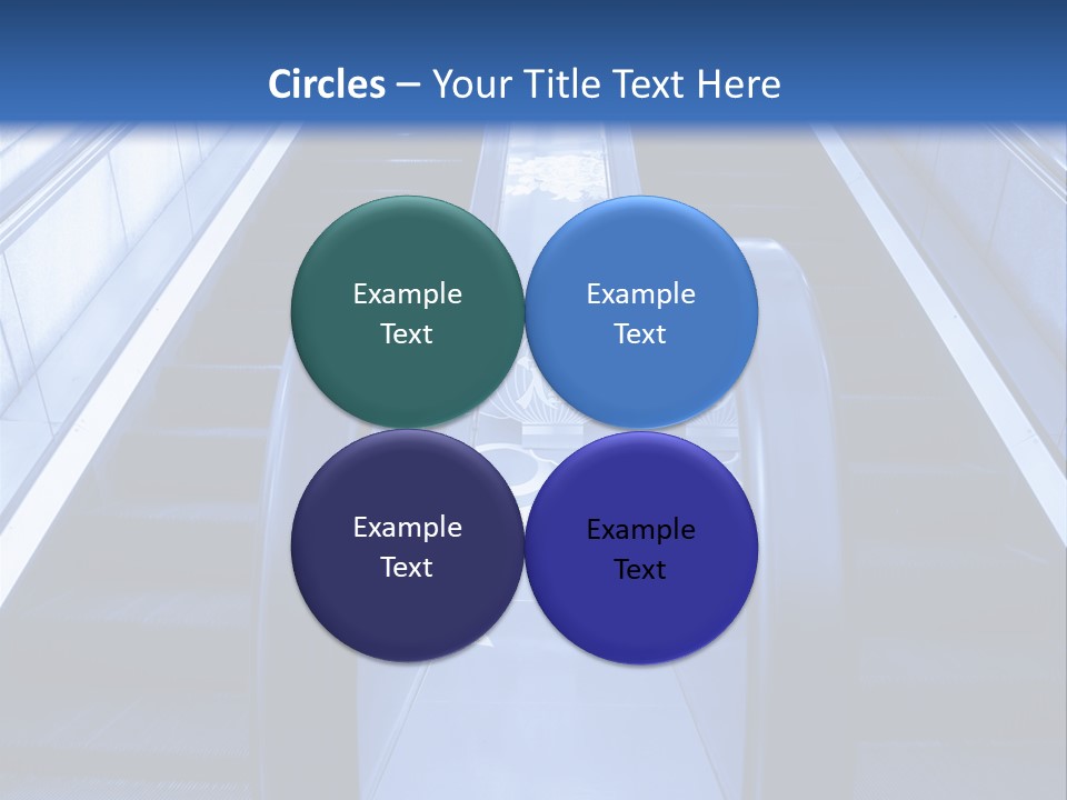 Step Retail Movement PowerPoint Template