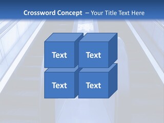 Step Retail Movement PowerPoint Template