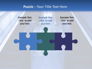 Step Retail Movement PowerPoint Template