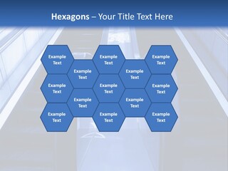 Step Retail Movement PowerPoint Template